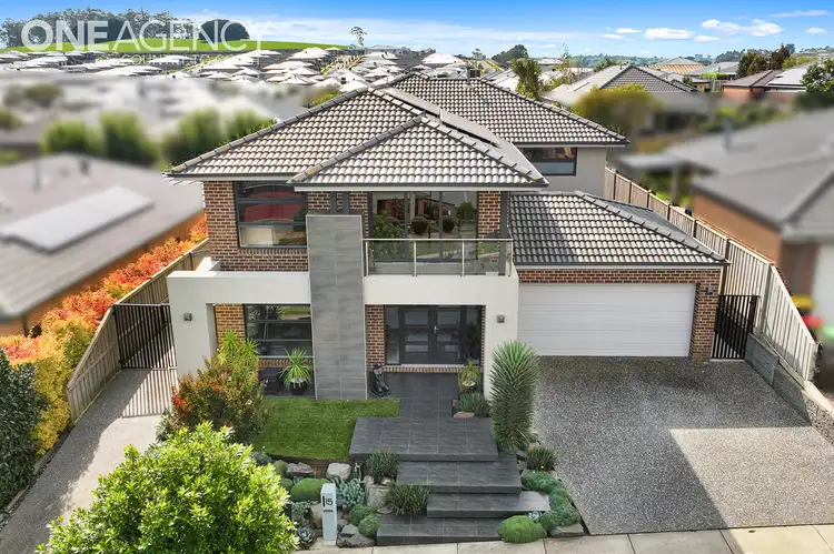 Main view of Homely house listing, 15 Golden Avenue, Warragul VIC 3820