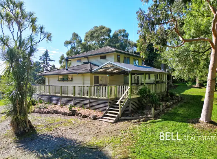 81 Tschampions Road, Macclesfield VIC 3782