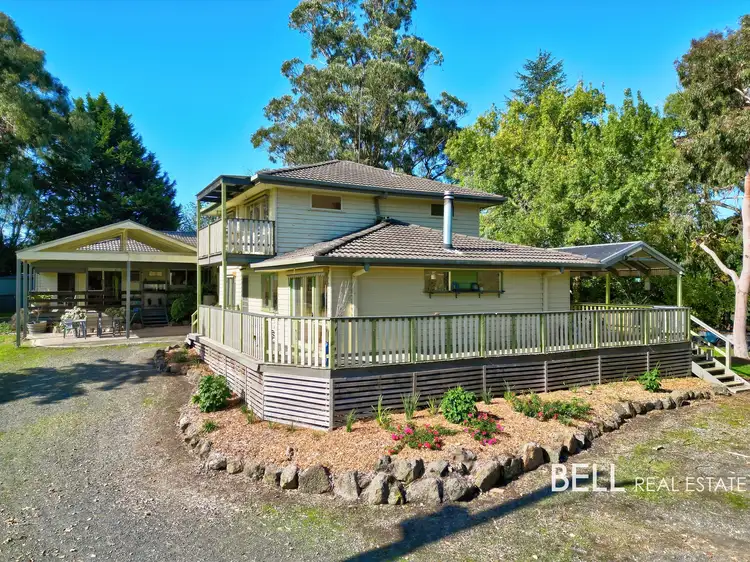 Second view of Homely house listing, 81 Tschampions Road, Macclesfield VIC 3782