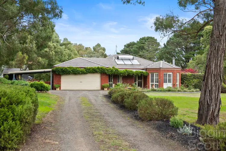 91 Sobeys Road, Napoleons VIC 3352