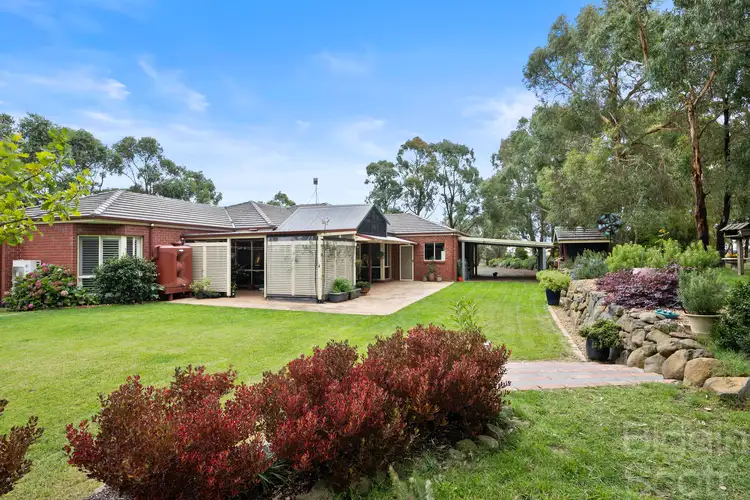 Second view of Homely house listing, 91 Sobeys Road, Napoleons VIC 3352