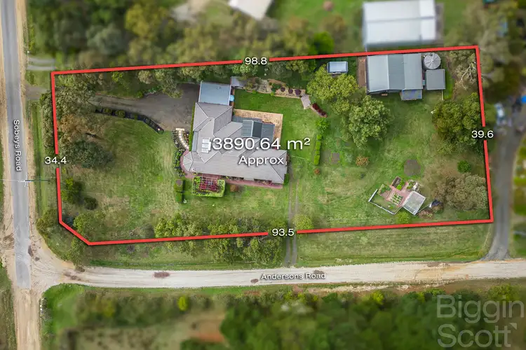 Fifth view of Homely house listing, 91 Sobeys Road, Napoleons VIC 3352