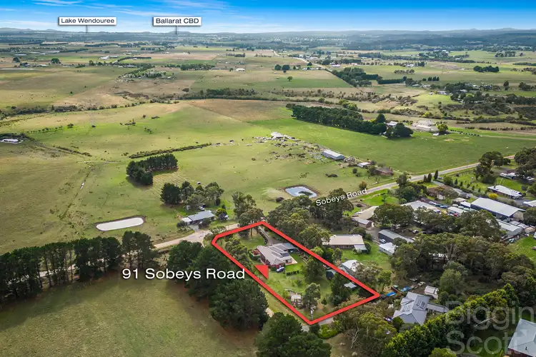Sixth view of Homely house listing, 91 Sobeys Road, Napoleons VIC 3352