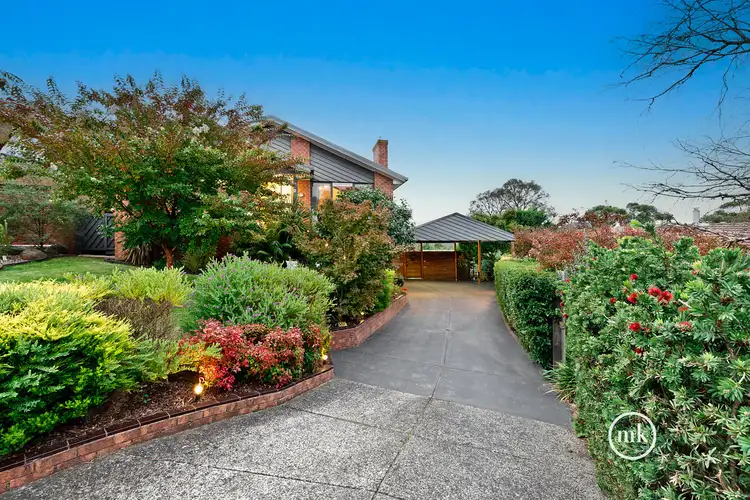 Main view of Homely house listing, 9 Charles Wilson Close, Eltham North VIC 3095