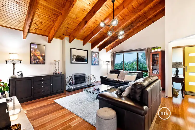 Second view of Homely house listing, 9 Charles Wilson Close, Eltham North VIC 3095