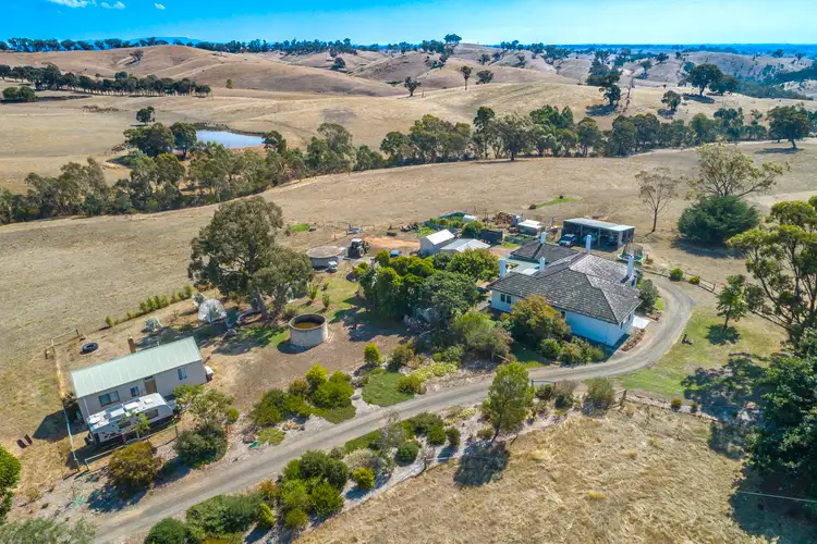 465 Watchbox Road, Glenhope VIC 3444