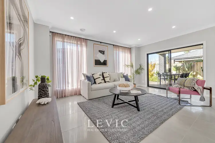 Second view of Homely house listing, 11 Blessington Circuit, Mickleham VIC 3064