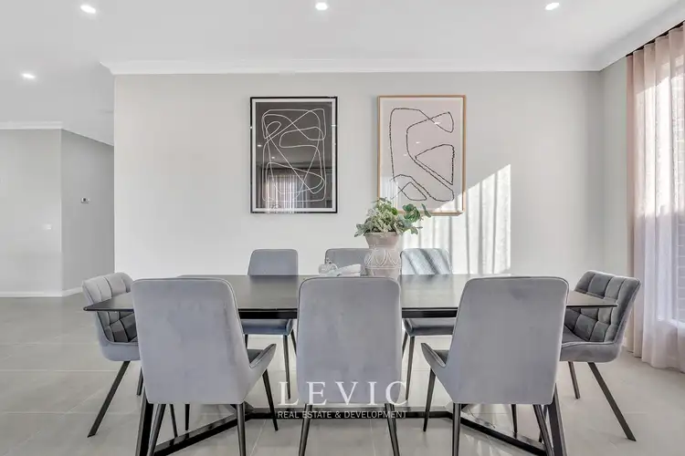 Fifth view of Homely house listing, 11 Blessington Circuit, Mickleham VIC 3064