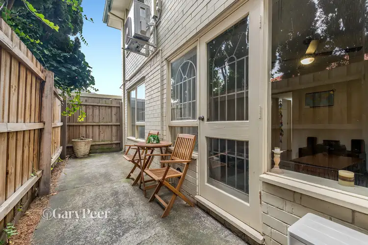 Second view of Homely apartment listing, 6/184 Neerim Road, Carnegie VIC 3163