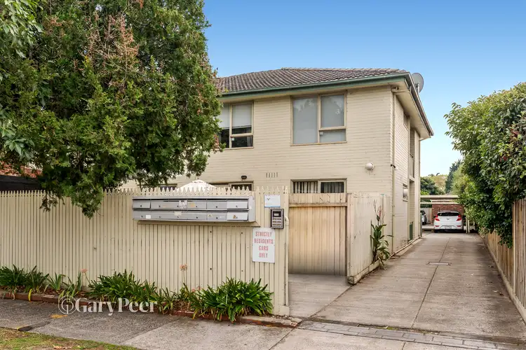 Sixth view of Homely apartment listing, 6/184 Neerim Road, Carnegie VIC 3163