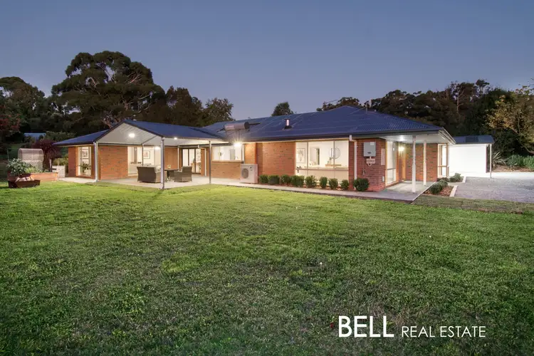 Main view of Homely house listing, 60 Macclesfield Road, Monbulk VIC 3793