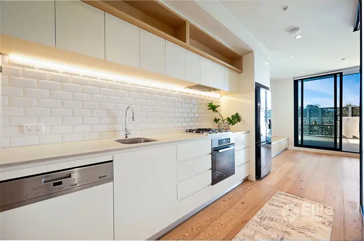 Second view of Homely apartment listing, 112/11 David Street, Richmond VIC 3121