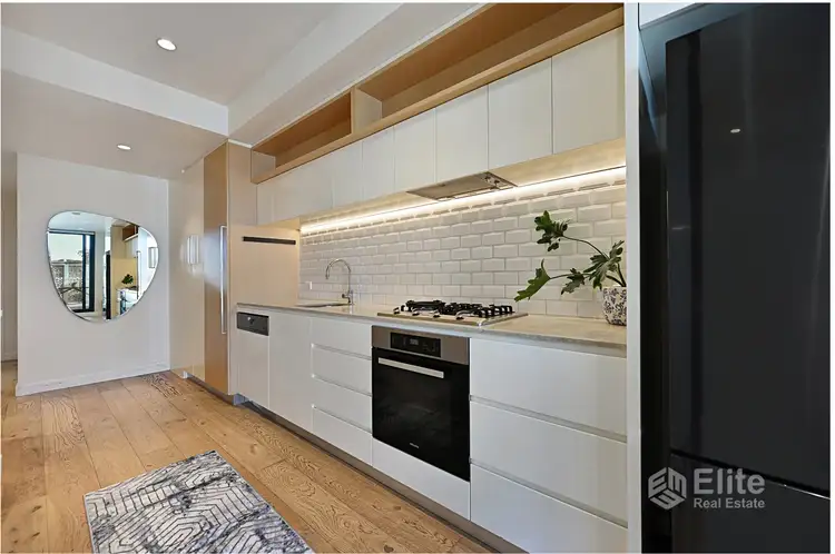 Third view of Homely apartment listing, 112/11 David Street, Richmond VIC 3121