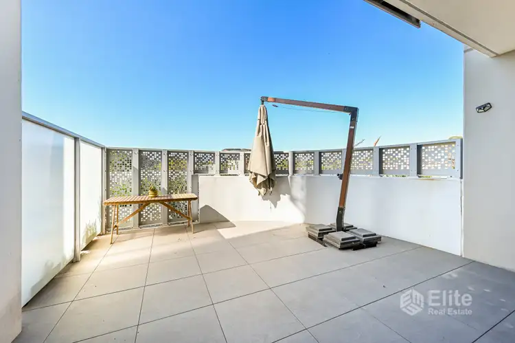 Fifth view of Homely apartment listing, 112/11 David Street, Richmond VIC 3121