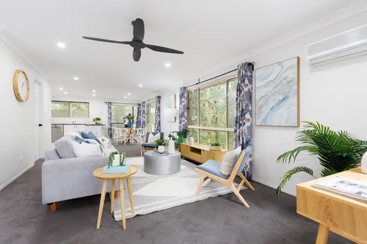 Main view of Homely townhouse listing, 9/87 Russell Terrace, Indooroopilly QLD 4068