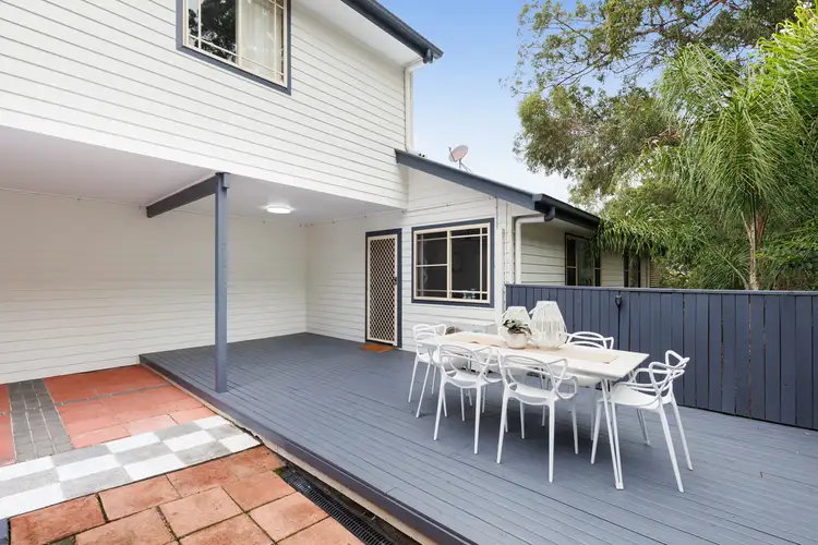 Second view of Homely townhouse listing, 9/87 Russell Terrace, Indooroopilly QLD 4068