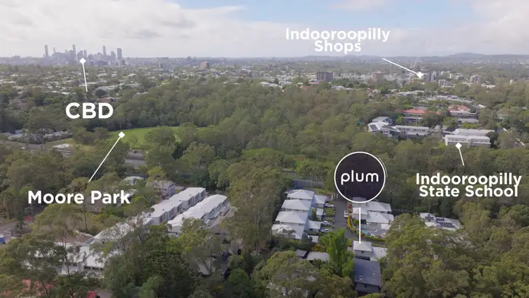 Third view of Homely townhouse listing, 9/87 Russell Terrace, Indooroopilly QLD 4068