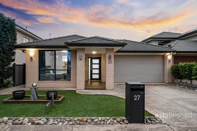 Main view of Homely house listing, 27 Beachview Parade, Sanctuary Lakes VIC 3030