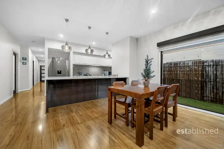Third view of Homely house listing, 27 Beachview Parade, Sanctuary Lakes VIC 3030