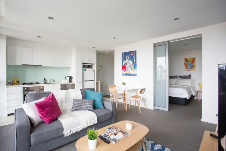 1712/8 Downie Street, Melbourne VIC 3000