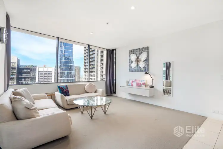 Second view of Homely apartment listing, 2705/639 Lonsdale Street, Melbourne VIC 3000