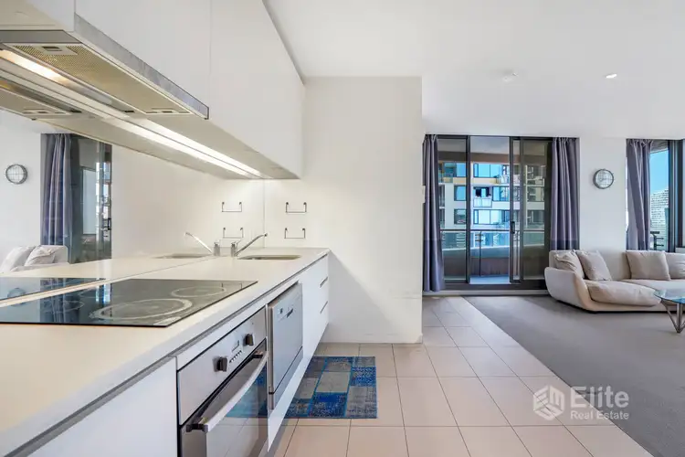 Third view of Homely apartment listing, 2705/639 Lonsdale Street, Melbourne VIC 3000