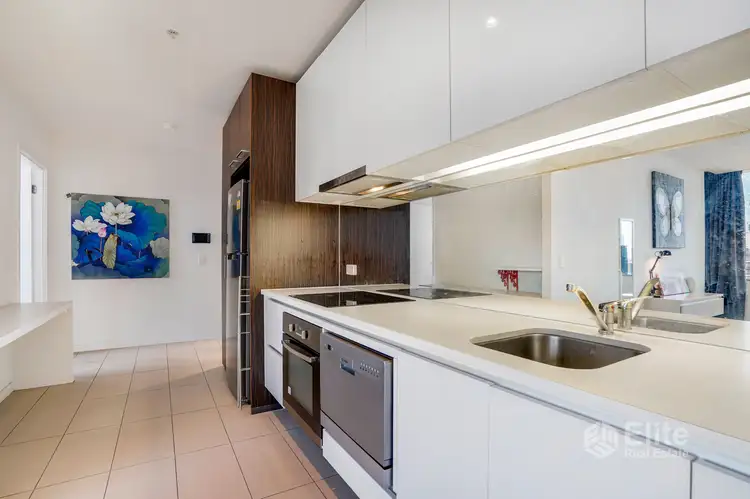 Fourth view of Homely apartment listing, 2705/639 Lonsdale Street, Melbourne VIC 3000