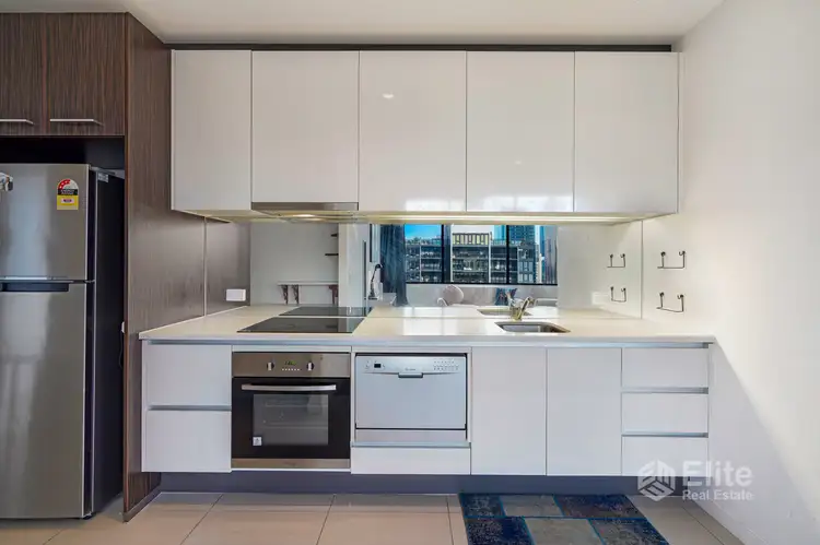 Fifth view of Homely apartment listing, 2705/639 Lonsdale Street, Melbourne VIC 3000