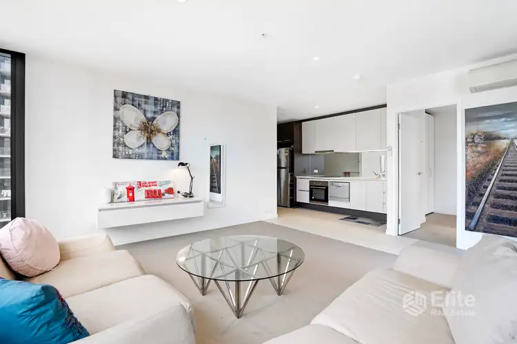 Sixth view of Homely apartment listing, 2705/639 Lonsdale Street, Melbourne VIC 3000