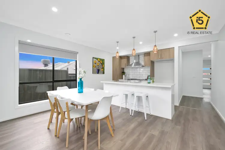 Fourth view of Homely house listing, 11 Westdahl Street, Truganina VIC 3029