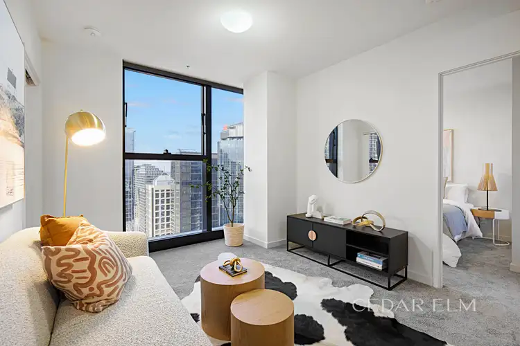 Fourth view of Homely apartment listing, 4204/568 Collins Street, Melbourne VIC 3000