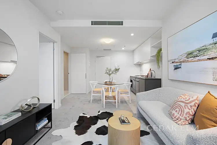Fifth view of Homely apartment listing, 4204/568 Collins Street, Melbourne VIC 3000