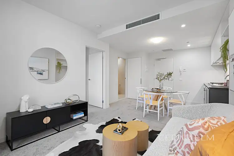 Sixth view of Homely apartment listing, 4204/568 Collins Street, Melbourne VIC 3000