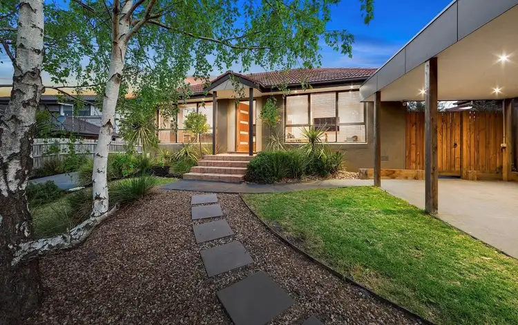 Main view of Homely house listing, 10 Moate Street, Langwarrin VIC 3910