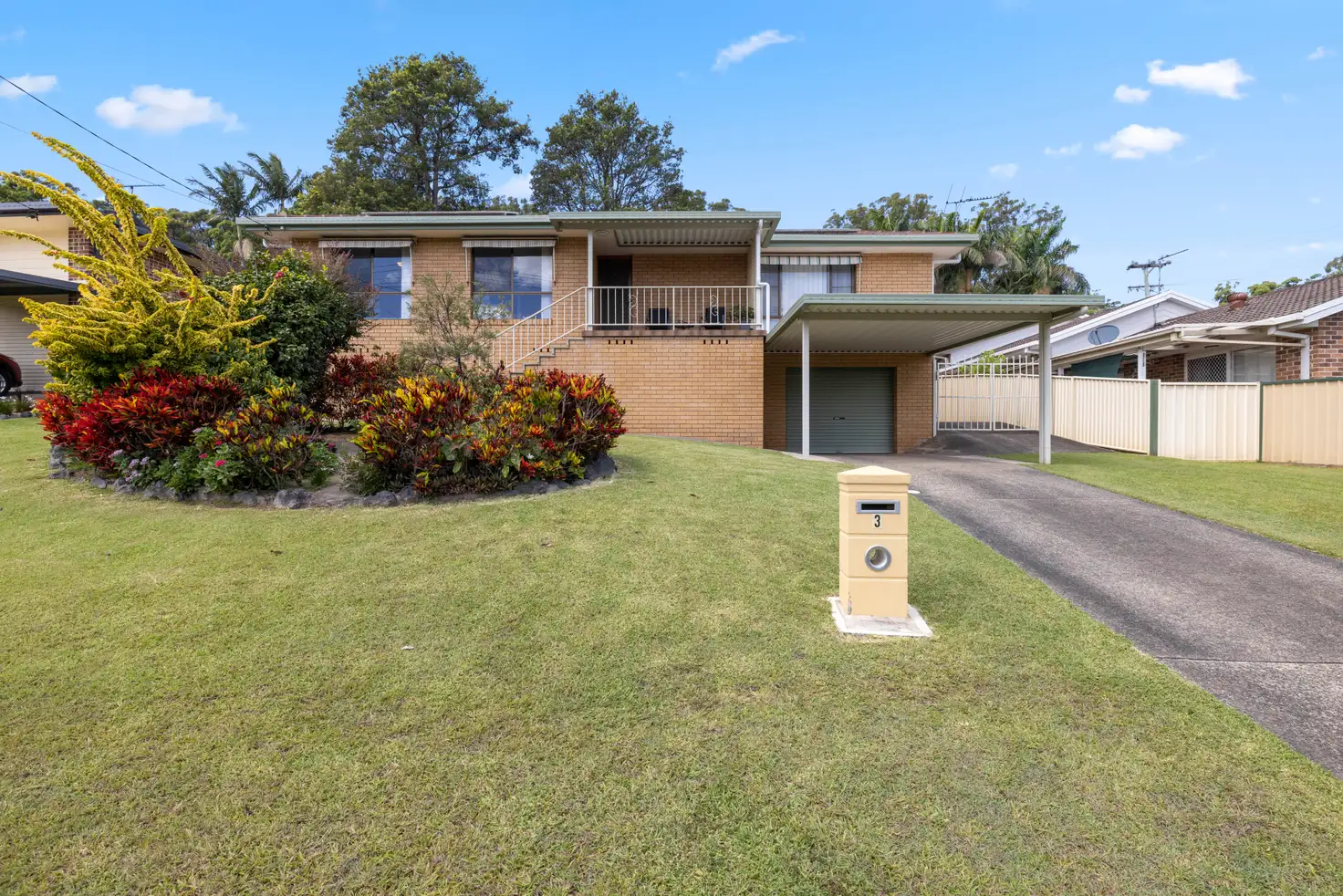 Main view of Homely house listing, 3 Makinson Close, Toormina NSW 2452
