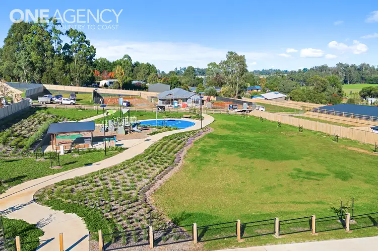 Third view of Homely land listing, 52 Palladium Boulevard, Drouin VIC 3818