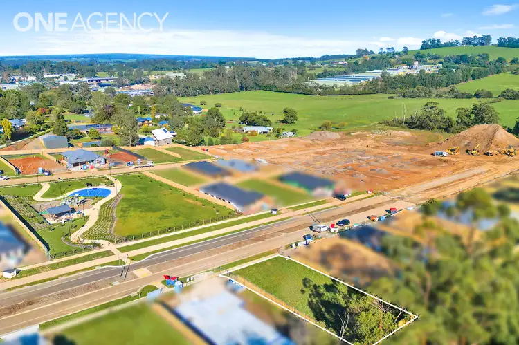Fifth view of Homely land listing, 52 Palladium Boulevard, Drouin VIC 3818