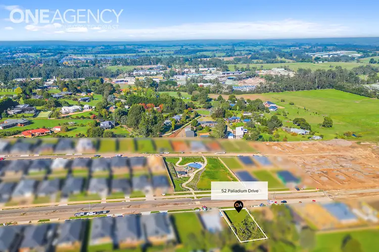 Sixth view of Homely land listing, 52 Palladium Boulevard, Drouin VIC 3818