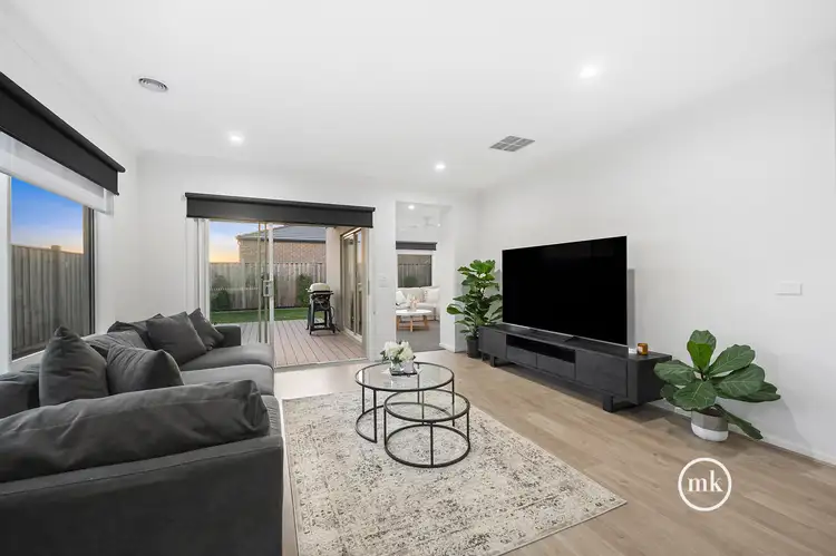 Fifth view of Homely house listing, 4 Wool Way, Donnybrook VIC 3064