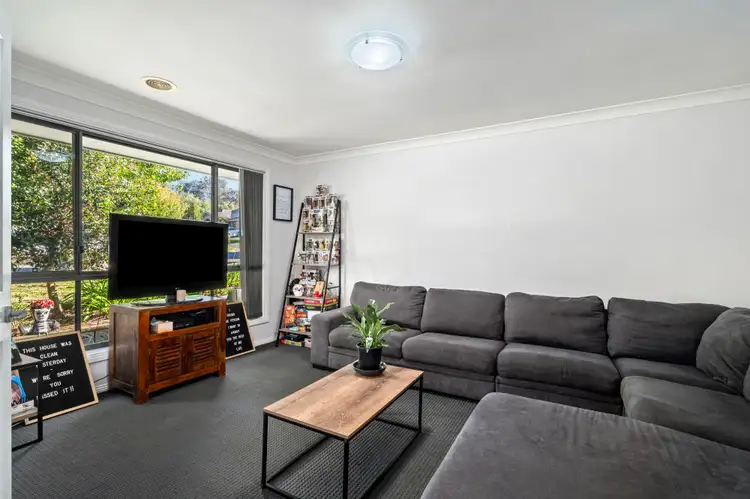 Second view of Homely house listing, 5 Honeyeater Circuit, Thurgoona NSW 2640