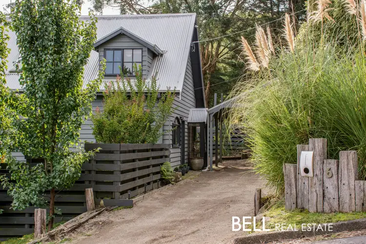 Main view of Homely house listing, 6 Railway Place, Belgrave VIC 3160
