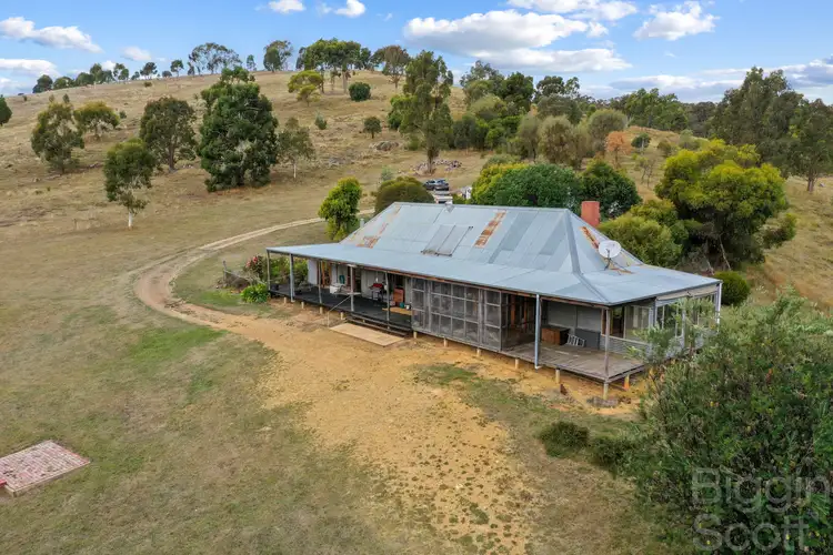 Third view of Homely house listing, 645 Green Gully Road, Glenlyon VIC 3461
