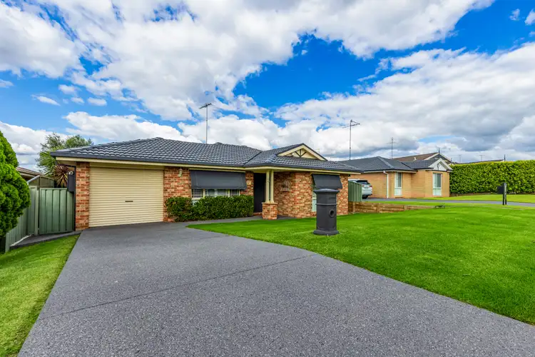 Second view of Homely house listing, 12 Corella Crescent, Glenmore Park NSW 2745
