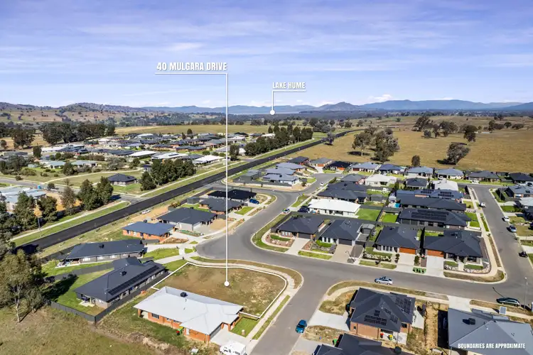 40 Mulgara Drive, Thurgoona NSW 2640