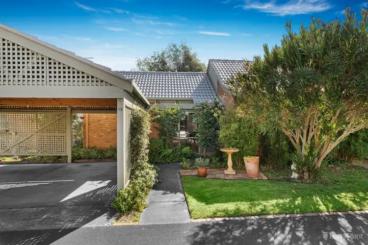 Main view of Homely unit listing, 13/43 Railway Parade, Eltham VIC 3095