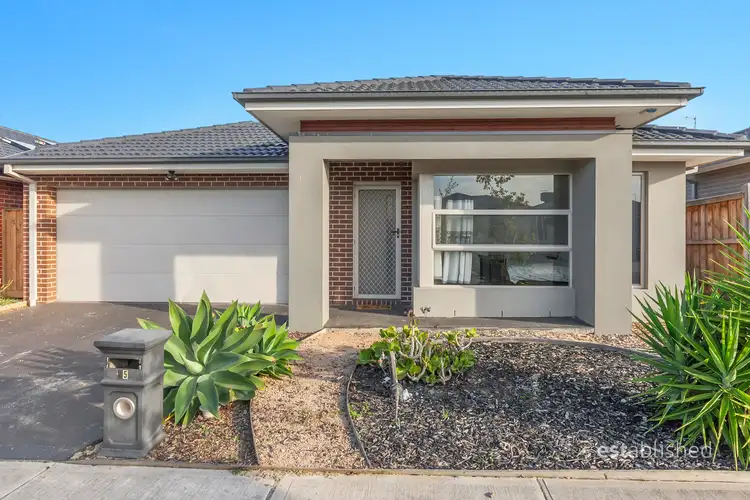 25 Design Drive, Point Cook VIC 3030