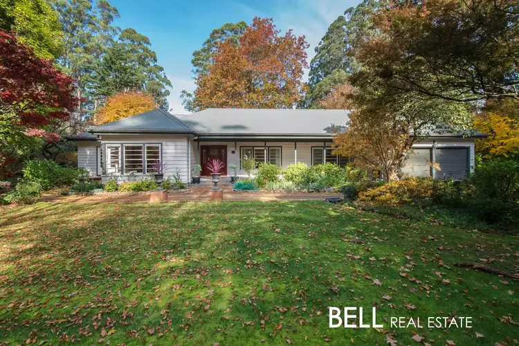 Third view of Homely house listing, 130 Ridge Road, Mount Dandenong VIC 3767
