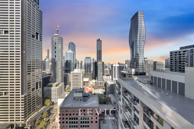 Third view of Homely apartment listing, 3307/38 Rose Lane, Melbourne VIC 3000