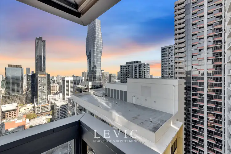 Fourth view of Homely apartment listing, 3307/38 Rose Lane, Melbourne VIC 3000