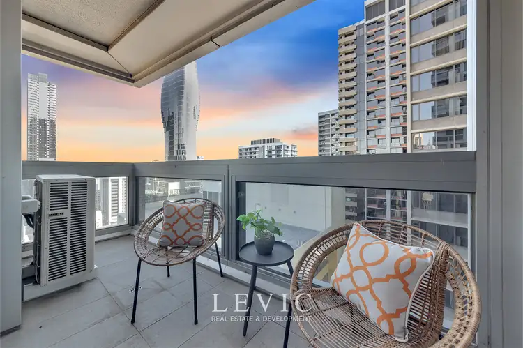 Fifth view of Homely apartment listing, 3307/38 Rose Lane, Melbourne VIC 3000
